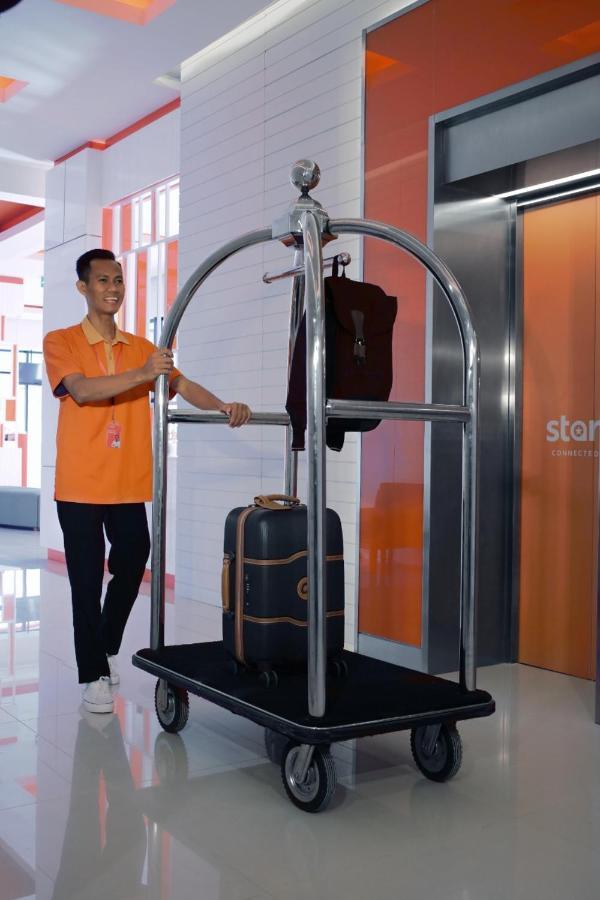 Hotel Starlet Bsd
