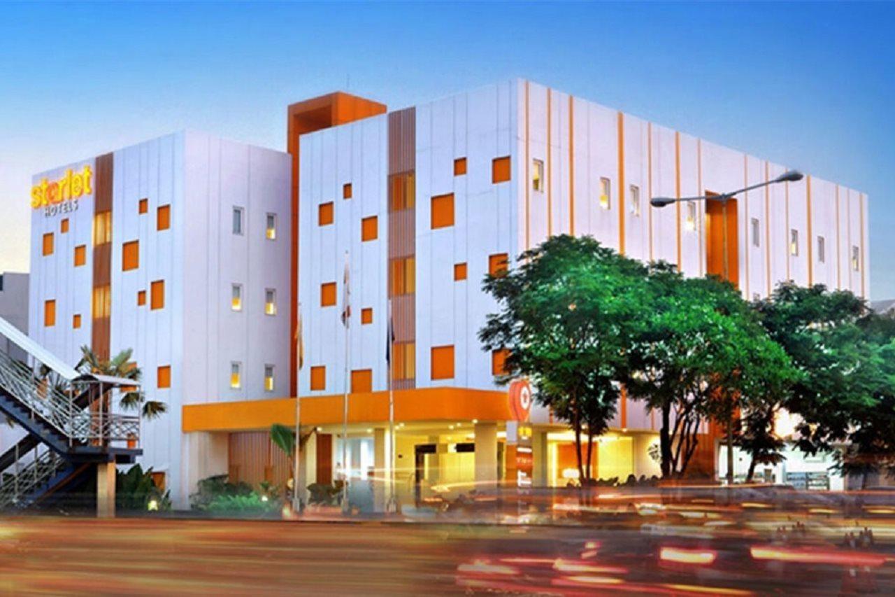 Starlet Bsd Hotel